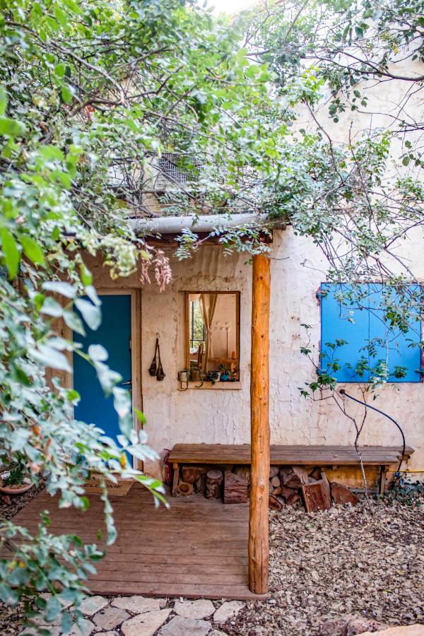 The House In The Oaks הבית באלונים Amirim Exterior photo