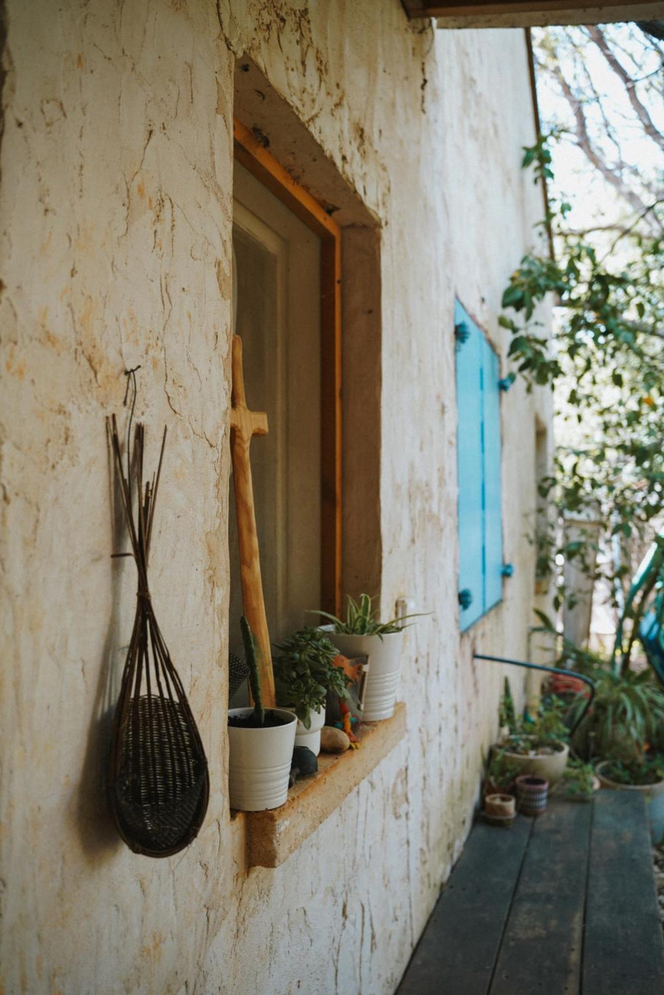 The House In The Oaks הבית באלונים Amirim Exterior photo