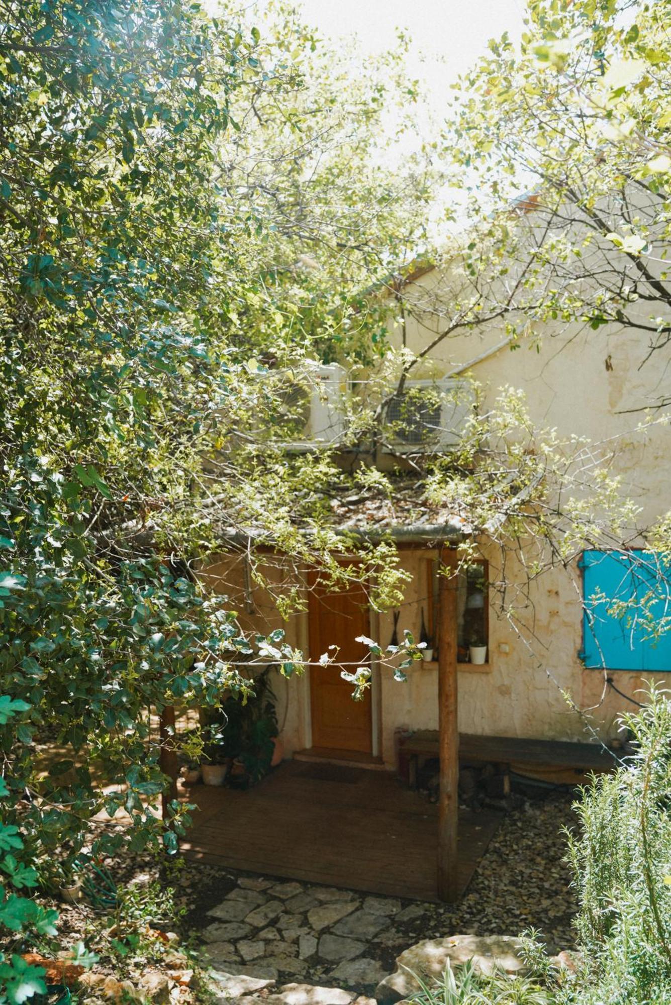 The House In The Oaks הבית באלונים Amirim Exterior photo
